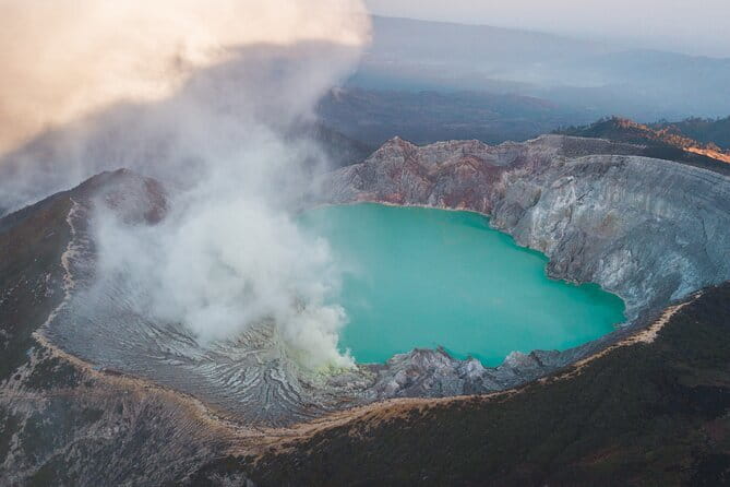 Overnight Mount Ijen Blue Fire Trekking Tour From Bali - The Bali pickup creates a very long first leg