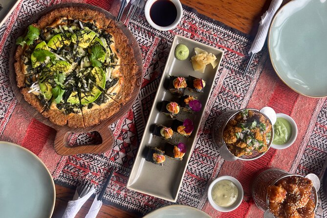 Plant Based Food Tour in Ubud - Key points at a glance