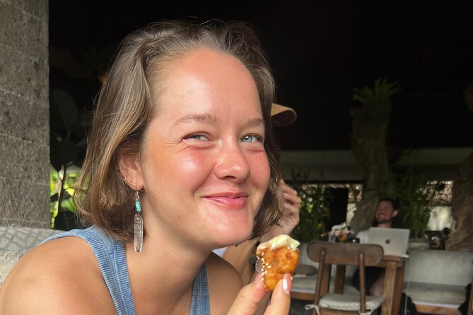 Plant Based Food Tour in Ubud - Why Penestanan makes a good food tour setting