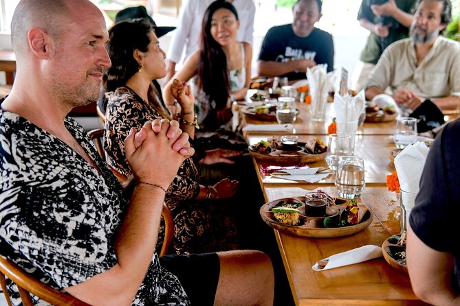 Plant Based Food Tour in Ubud - Seeds of Life puts raw food in the spotlight