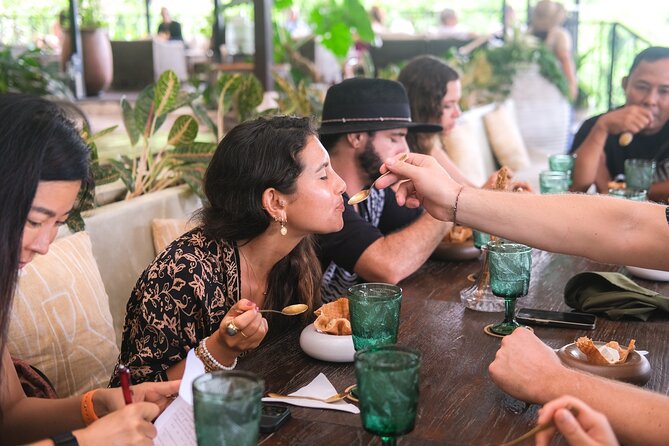 Plant Based Food Tour in Ubud - Zest serves modern food with Balinese touches