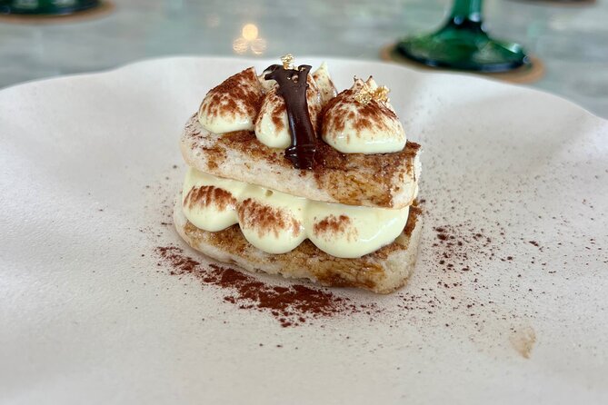 Plant Based Food Tour in Ubud - Plant Bistro finishes with comfort food
