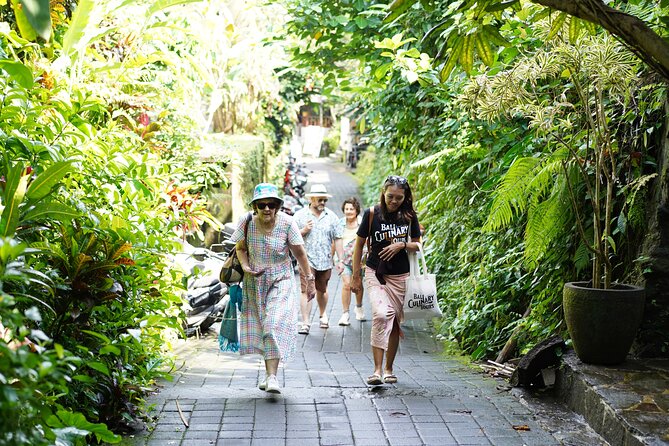 Plant Based Food Tour in Ubud - How much food do you really get for $69?