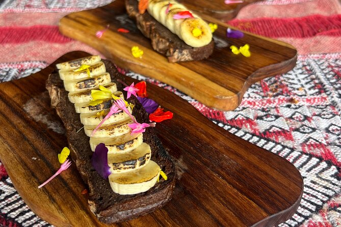 Plant Based Food Tour in Ubud - Timing, walking, and the practical details