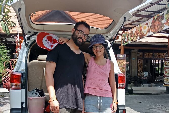 Private Arrival Transfer: Bali Airport to Sanur and Ubud Hotel - Leaving Ngurah Rai Airport without the usual fuss