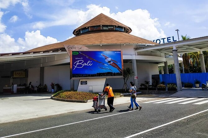 Private Arrival Transfer: Bali Airport to Sanur and Ubud Hotel - Reliability, with one important caution
