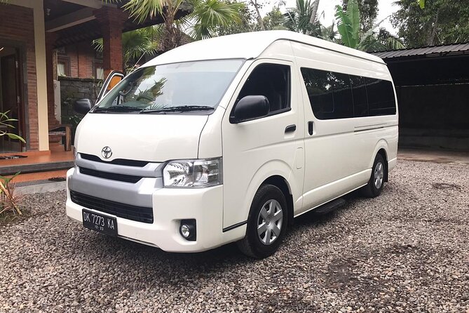 Private Arrival Transfer: Bali Airport to Ubud Area - Why a Private Airport Ride Helps in Bali