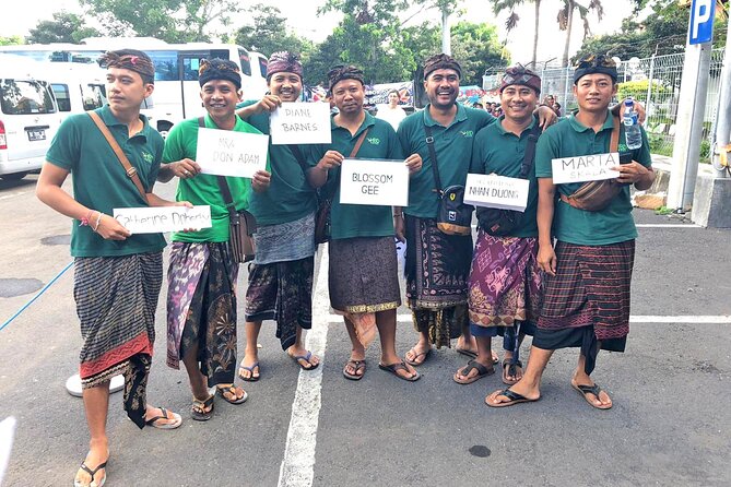 Private Arrival Transfer: Bali Airport to Ubud Area - The Main Drawback: Bali Traffic and Timing