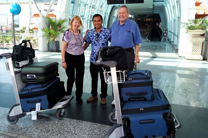 Private Arrival Transfer: Bali Airport to Ubud Area - Who Should Book This Transfer