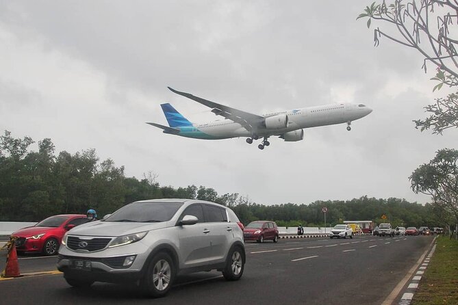 Private Bali Airport Arrival Transfer: Airport to Hotel (Arrival) - A calm start after Ngurah Rai Airport