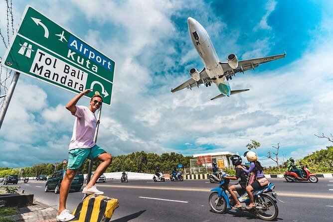 Private Bali Airport Round-Trip Transfer: Arrival and Departure (Round-Trip) - Key points to know before booking