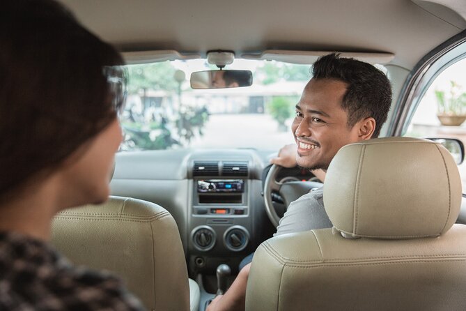Private Bali Airport Round-Trip Transfer: Arrival and Departure (Round-Trip) - The private car and the ride to your hotel