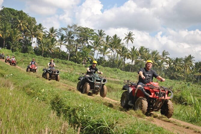 Private Bali ATV Ride Commbination Bali white water rafting - Rafting the Ayung River with a guide
