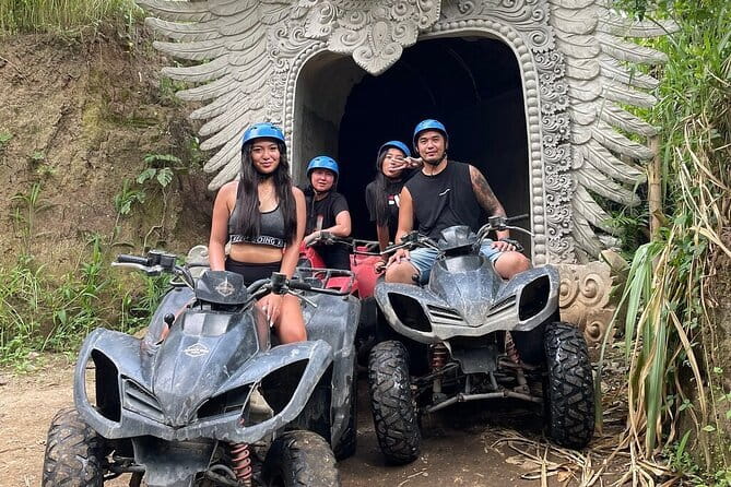 Private Bali ATV Ride Commbination Bali white water rafting - Practical planning for a smoother day