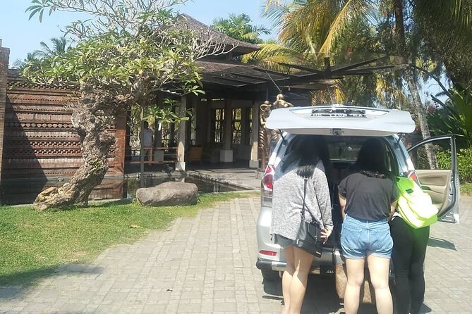 Private Bali Hotel Transfer: Hotel to Hotel - Key points to know before booking