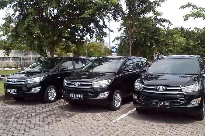 Private Bali Hotel Transfer: Hotel to Hotel - The strongest part of the service: communication