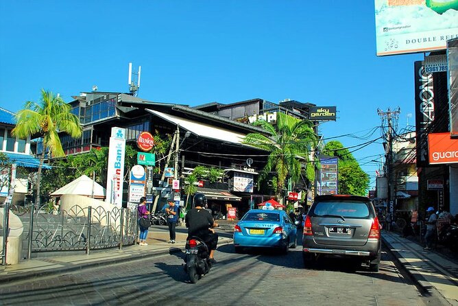 Private Bali Hotel Transfer: Hotel to Hotel - A safe and useful ride, not a guided tour