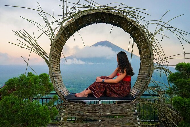 Private Bali Instagram Gate of Heaven Temple Tour and Breakfast - Why the 3 a.m. departure matters