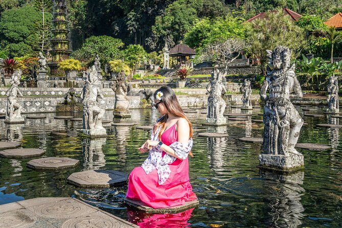 Private Bali Instagram Gate of Heaven Temple Tour and Breakfast - Breakfast at Tirta Ayu