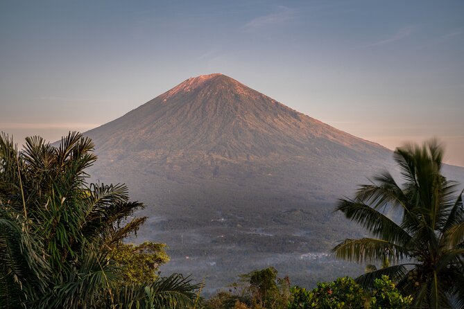 Private Bali Instagram Gate of Heaven Temple Tour and Breakfast - Asah Hill and the planned picnic scene