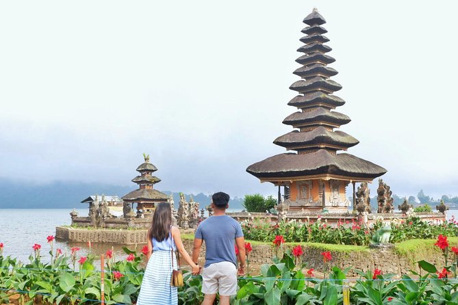 Private Bali Tour: Best of Bedugul and Tanah Lot Temple - Jatiluwih and Bali’s working countryside