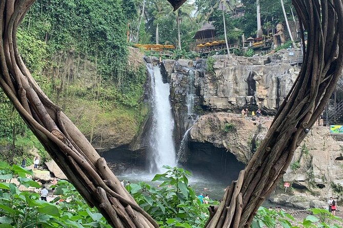 Private Bali Tour: Kintamani Volcano and Besakih Temple - Tegenungan Waterfall: a quick start with a choice of views