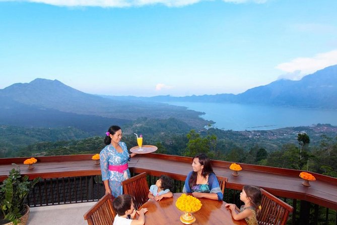 Private Bali Tour: Kintamani Volcano and Besakih Temple - Coffee and tea tasting at a Kintamani plantation