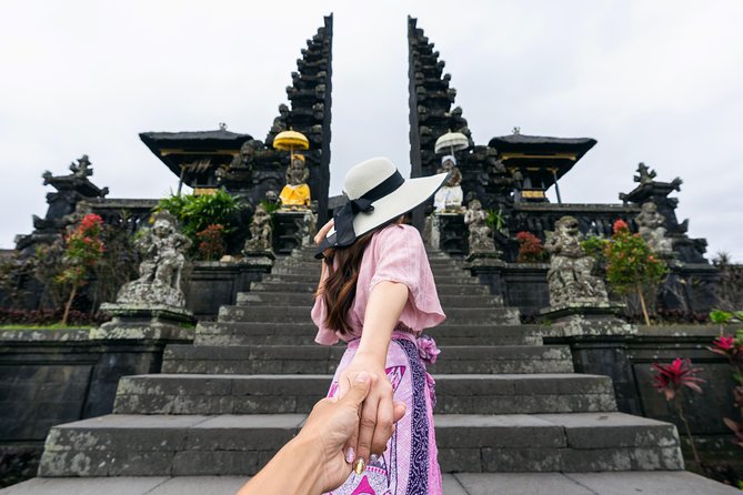 Private Bali Tour: Kintamani Volcano and Besakih Temple - Tirta Empul: Bali’s purification temple