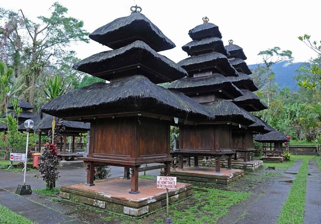 Private Bali Tour: The Most Scenic Places - Key points to know before booking