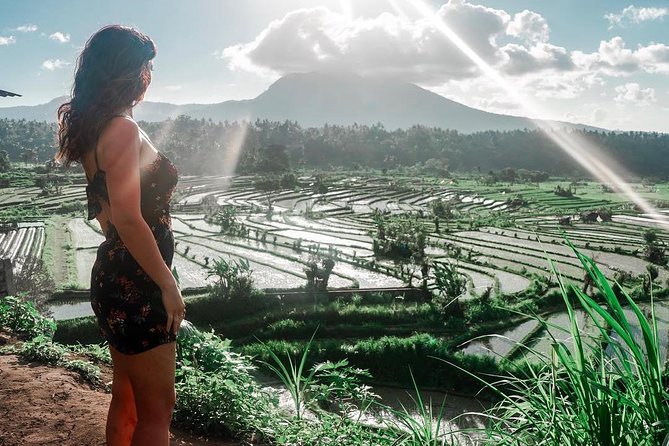 Private Bali Tour: The Most Scenic Places - Jatiluwih rice terraces and a buffet lunch