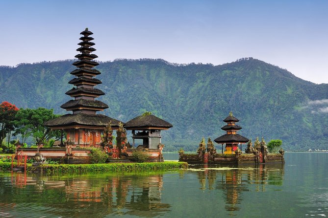 Private Bali Tour: The Most Scenic Places - Wanagiri Hidden Hills and its photo setups