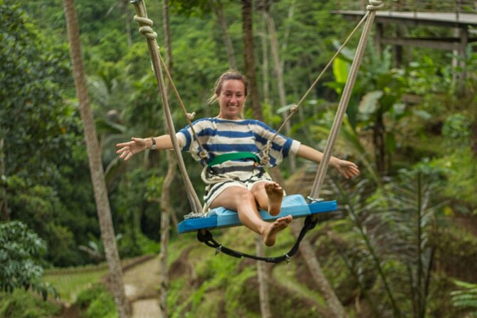 Private Bali Tour: Wonderful Ubud with Swing - Why this private Ubud day works