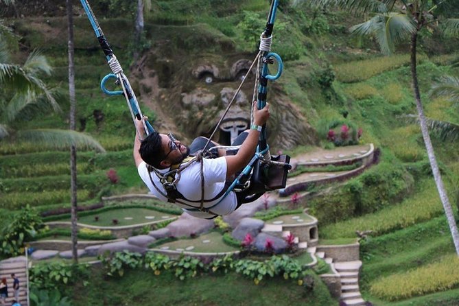 Private Bali Tour: Wonderful Ubud with Swing - Who should book this Ubud tour?