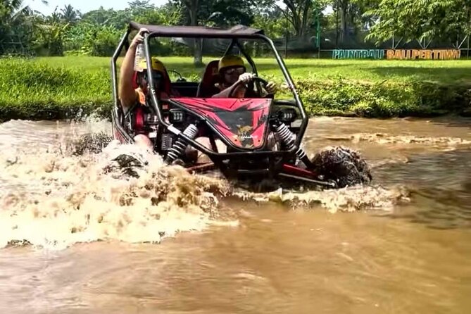 Private Bali UTV Adventure - A private UTV ride through Bali’s rougher side
