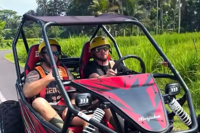 Private Bali UTV Adventure - What happens at Bali Pertiwi Adventure
