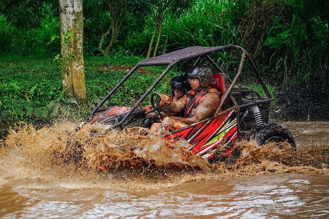 Private Bali UTV Adventure - Booking, timing, and practical details