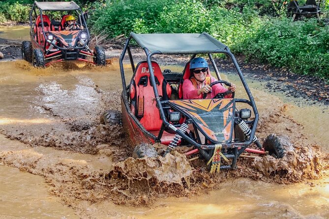 Private Bali UTV Adventure - From Kuta toward the Ubud area