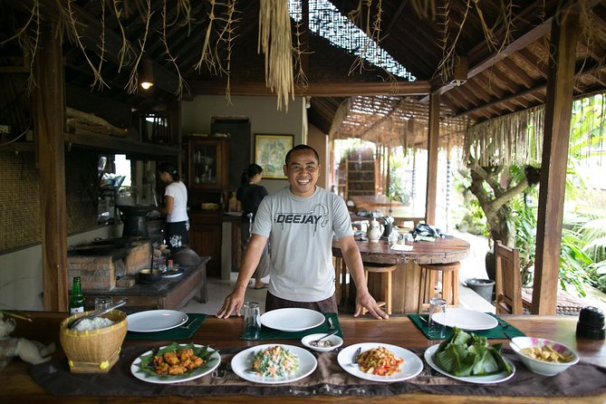 PRIVATE Balinese Cooking Class in Ubud with Dewa with Transfers - Why this is more than a cooking class