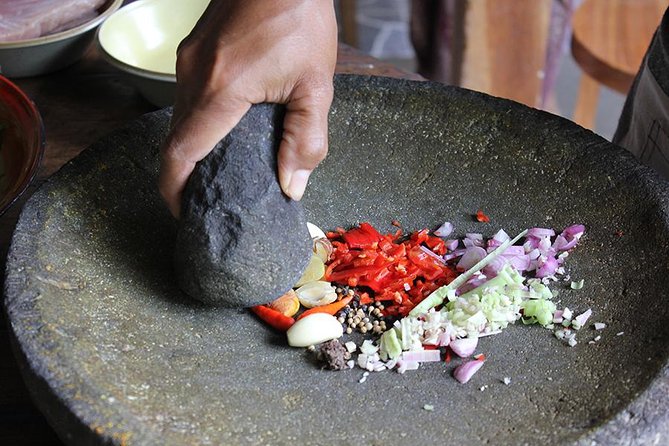 PRIVATE Balinese Cooking Class in Ubud with Dewa with Transfers - The journey from Ubud to Keliki