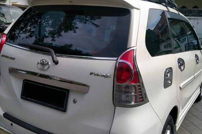 Private Car Charter: Hire Car with English Speaking Driver - Why a private car makes sense in Bali