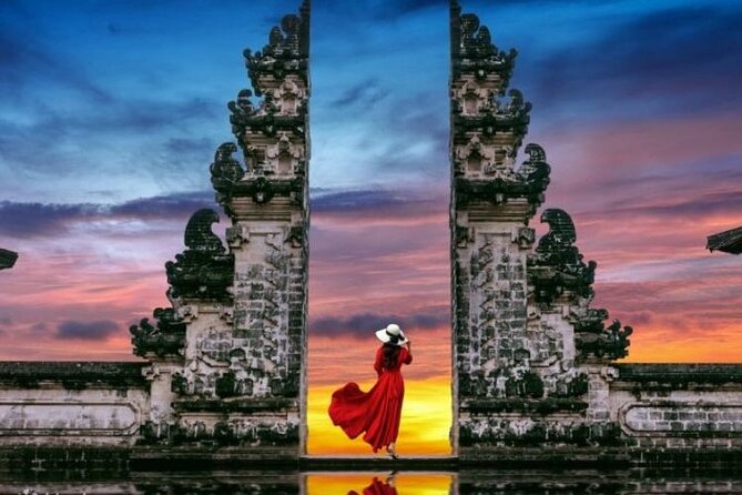 Private Car Charter Tour With Driver In Bali - Tanah Lot: a famous sea temple with timing concerns