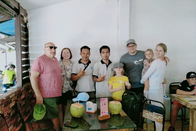 Private Car PadangBai from/to Kuta/Seminyak/Canggu/Jimbaran/Ubud - What happens from pickup to drop-off
