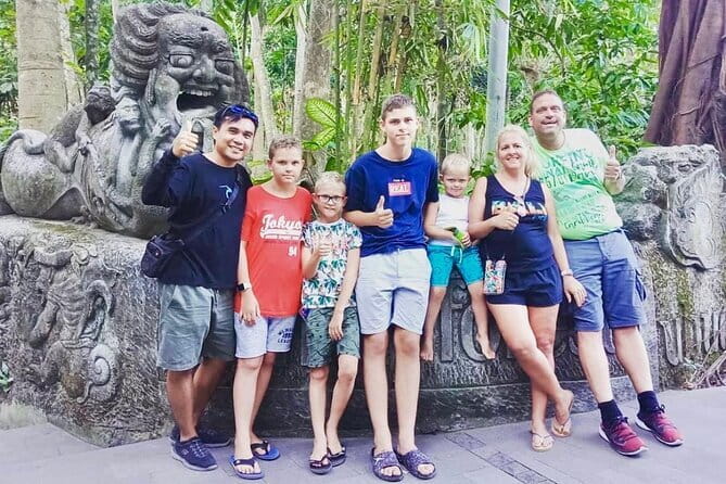 Private Car Transportation in Bali from Ubud - Pickup From Ubud and Southern Bali