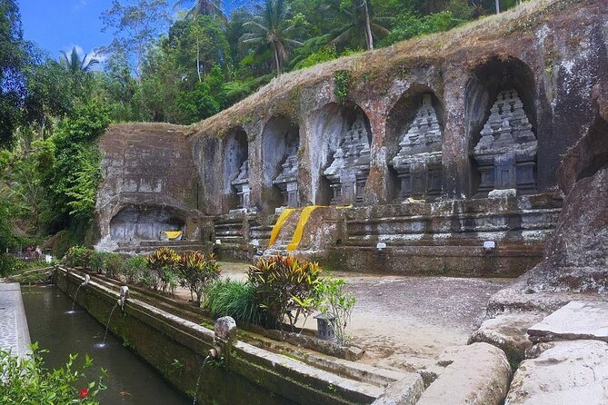 Private Custom Tour: 10-hour Best of Bali Tour - Waterfalls and the cost of extra effort
