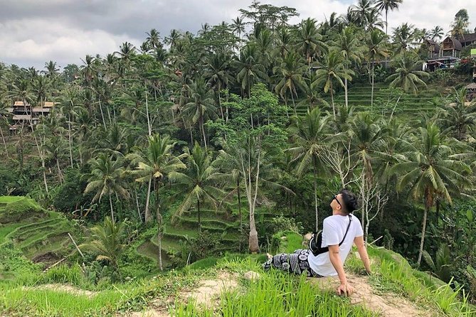 Private Custom Tour: 10-hour Tailor Made Tour of Bali - Rice terraces, coffee country, and waterfalls