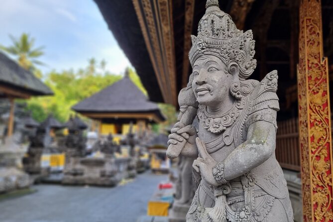 Private Customizable Bali Tour Visit with Transfer Included - Building a route around Ubud and the island interior