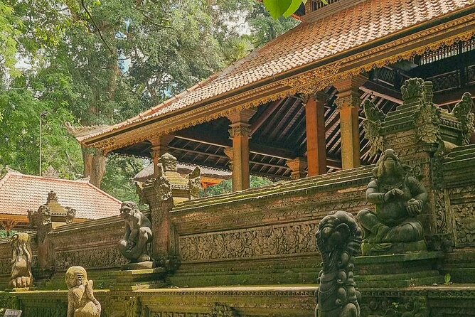 Private Customize Ubud Day Tour With Experienced Driver - Tirta Empul explains Bali’s living temple tradition
