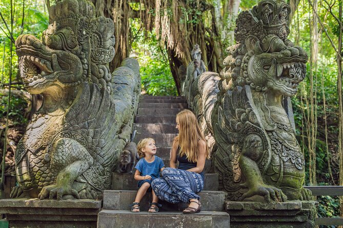 Private Customize Ubud Day Tour With Experienced Driver - Tegenungan Waterfall adds a change of pace
