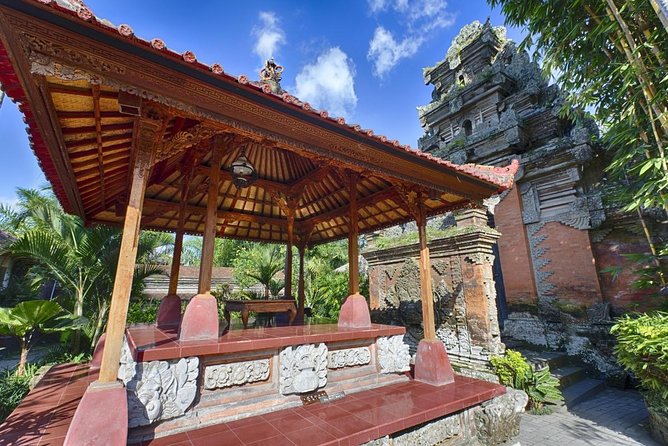Private Day Tour: The Highlight of Ubud - Key points at a glance