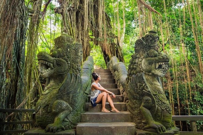 Private Day Tour: The Highlight of Ubud - Goa Gajah and its old stone carvings